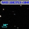 NVSS J102753+104951