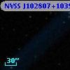 NVSS J102807+103915