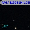 NVSS J102819+125531
