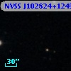 NVSS J102824+124534