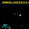 2MASS J10252212+1136561