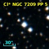 Cl* NGC 7209     PP       5