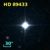 HD  89433