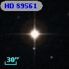 HD  89561