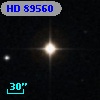 HD  89560