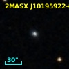 2MASX J10195922+0806173