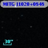 MITG J1020+0848