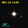 BD+10  2149