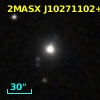 2MASX J10271102+1001283