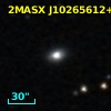 2MASX J10265612+0809079