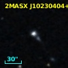 2MASX J10230404+0853118