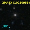 2MASX J10250955+0838321