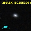 2MASX J10255305+0919155