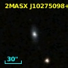 2MASX J10275098+0932156