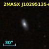 2MASX J10295135+0900385