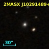 2MASX J10291489+0824178