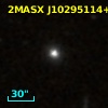 2MASX J10295114+0841325