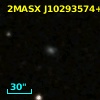2MASX J10293574+0959215