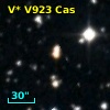 V* V923 Cas