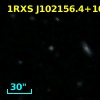 1RXS J102156.4+100228