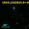 1RXS J102825.9+093655