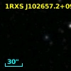 1RXS J102657.2+091545