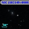 NSC J102149+080827