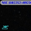 NSC J102252+092308