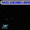 NVSS J102005+094547
