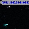 NVSS J102014+091256