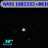 NVSS J102232+081828