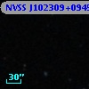 NVSS J102309+094546