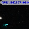 NVSS J102327+094455