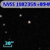 NVSS J102358+094808