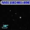 NVSS J102401+090734