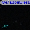 NVSS J102451+082939
