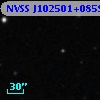 NVSS J102501+085919