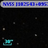 NVSS J102543+095744