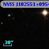 NVSS J102551+095422