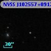 NVSS J102557+091218