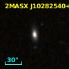 2MASX J10282540+0859004