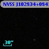 NVSS J102834+084112