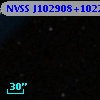 NVSS J102908+102211