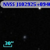 NVSS J102925+094635