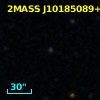 2MASS J10185089+0759217