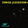 2MASS J10265598+0915408