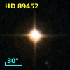 HD  89452
