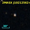 2MASX J10212562+0523216