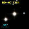 BD+07  2284