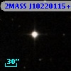 2MASS J10220115+0614124